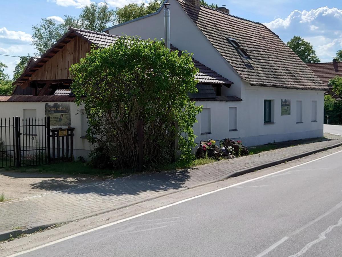 Ferienhof-Rietschen-Neuliebel エクステリア 写真