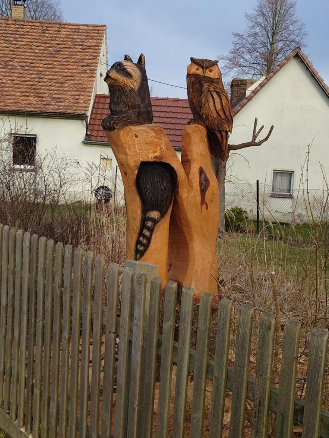 Ferienhof-Rietschen-Neuliebel エクステリア 写真
